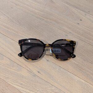 Madewell Tortoise Sunglasses